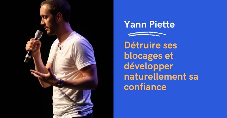 détruire ses blocages yann piette