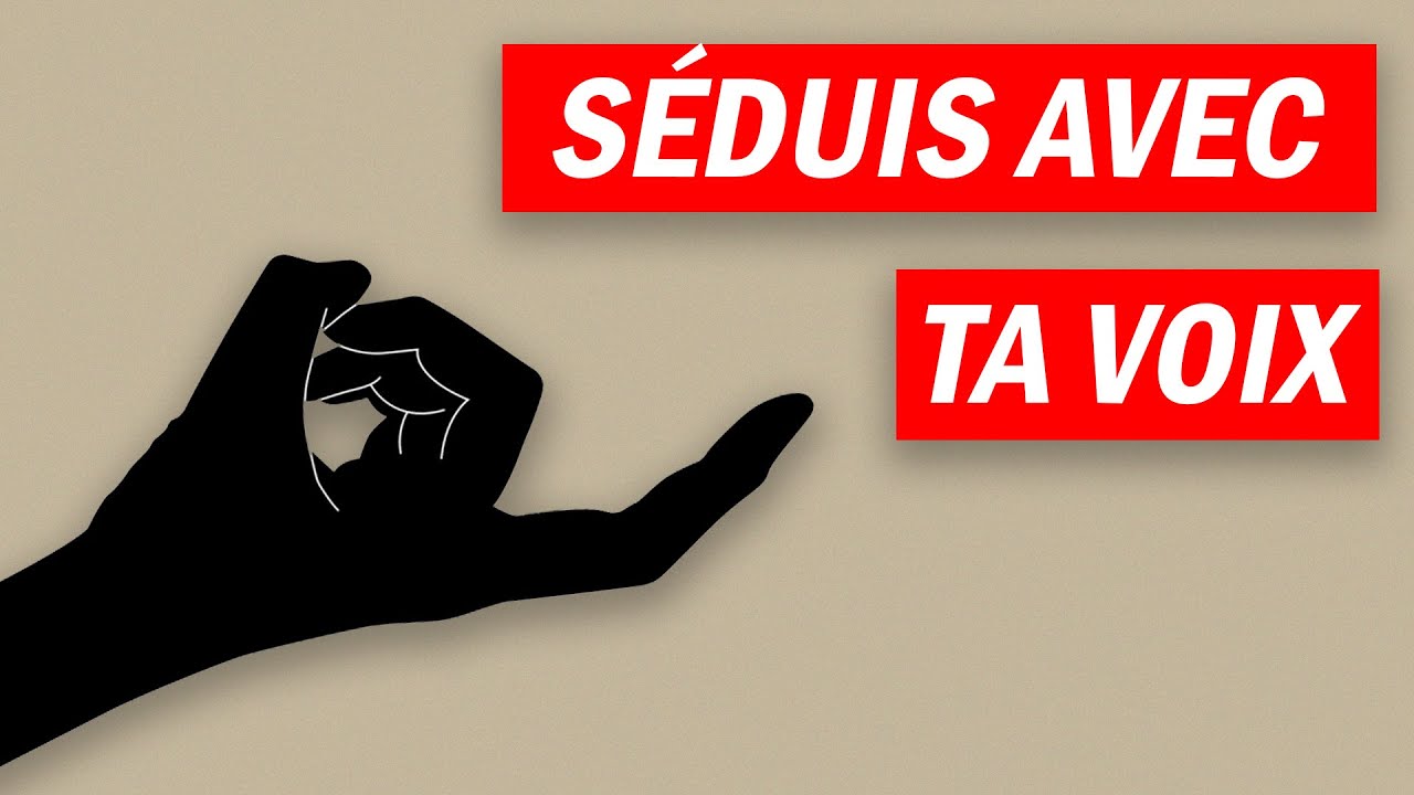 Comment avoir une voix plus IMPACTANTE (3 conseils)