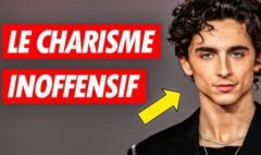 Timothée Chalamet charisme naturel et style vestimentaire audacieux