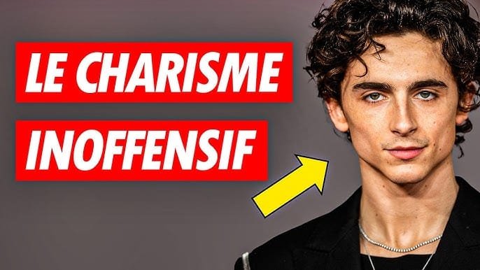 Timothée Chalamet charisme naturel et style vestimentaire audacieux