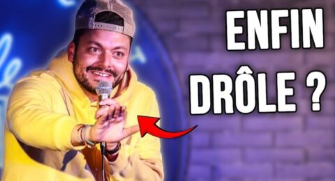 comment avoir de l'humour kev adams