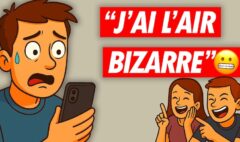 être a l'aise face caméra