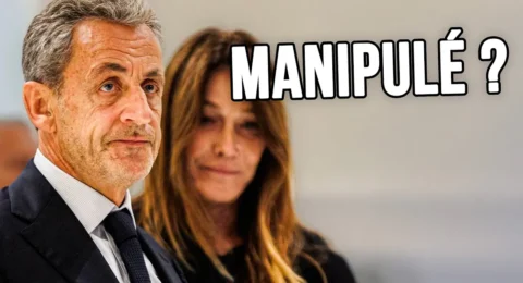 Comment ton cerveau te manipule (affaire sarkozy en prison)