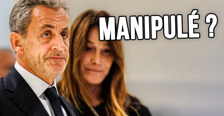 Comment ton cerveau te manipule (affaire sarkozy en prison)